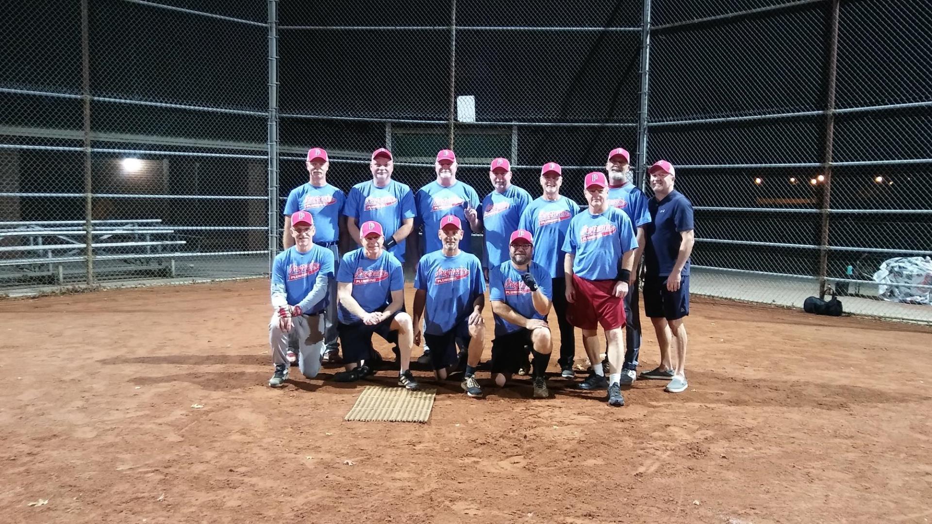 Bruise Brothers - Tournament 56 Champs