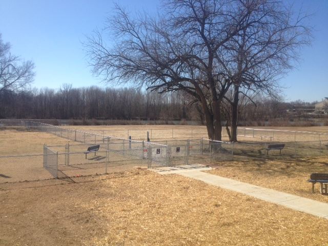 Memorial Park - Dog Park