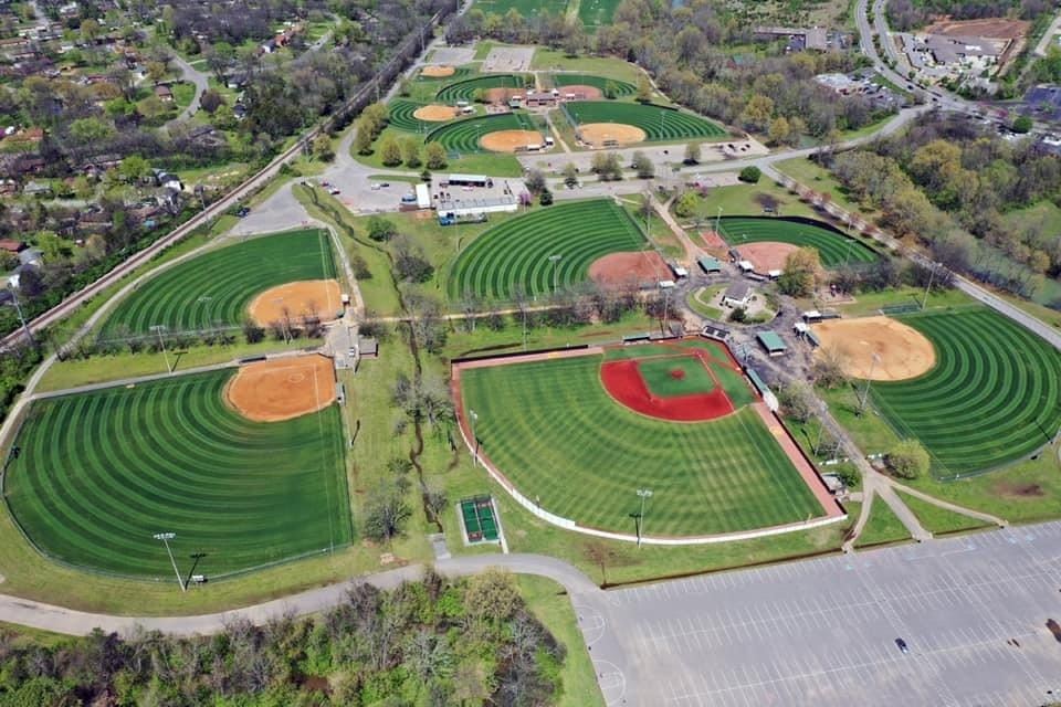 Drakes Creek Park Athletic Complex