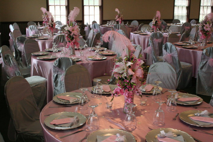 Country Hills Banquet Room