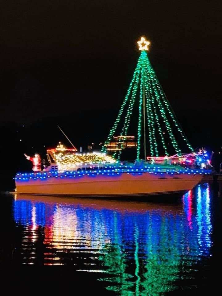 Christmas Boat Parade