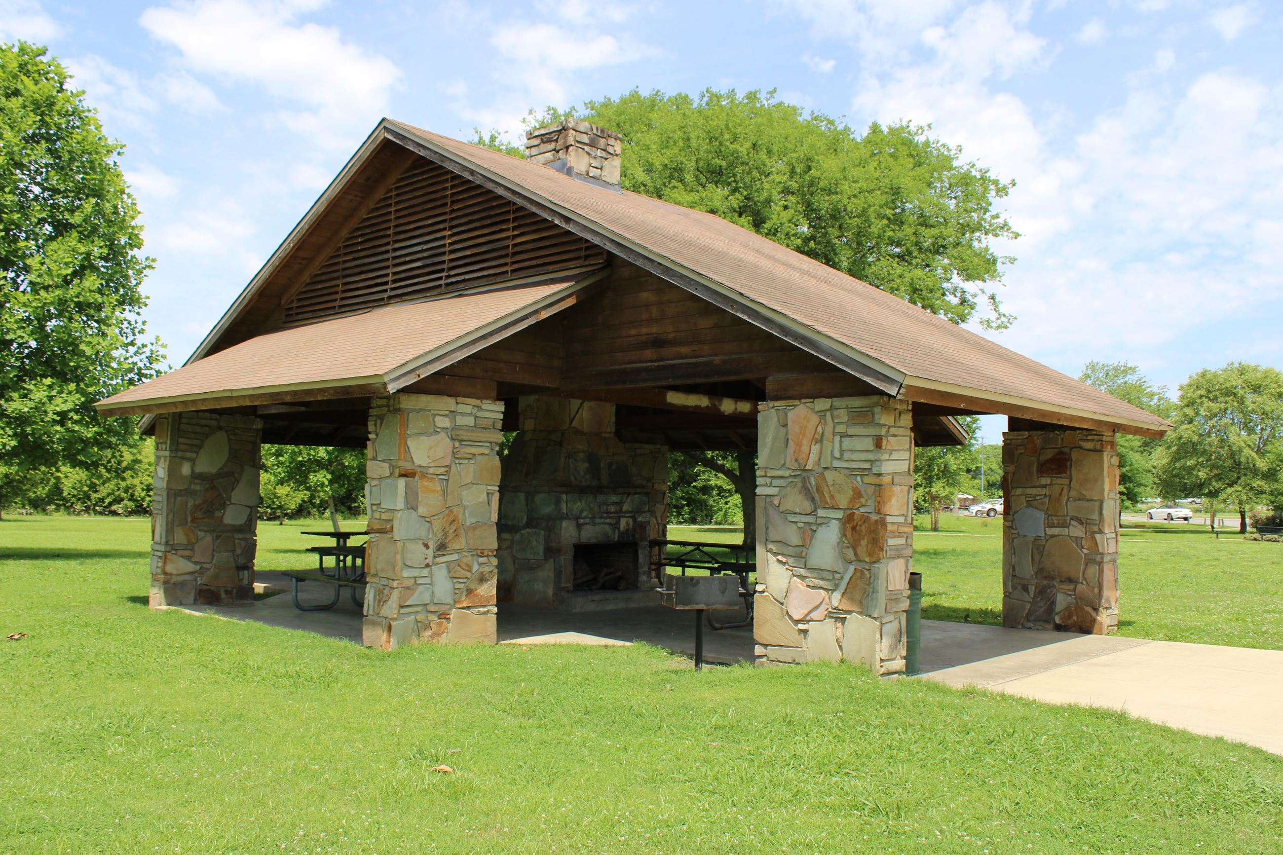 Memorial Park Shelter 1 (2)