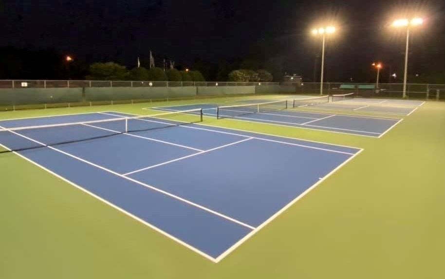 Tennis Courts