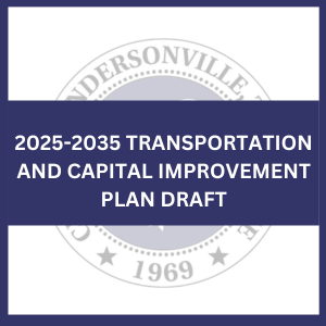 Transportation Plan News Flash