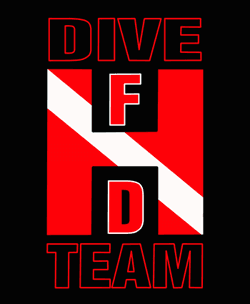 Dive Team Logo