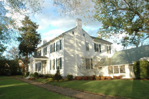 Spring  Haven Mansion