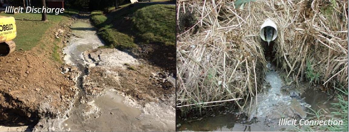 Illicit Discharge - Illicit Connection