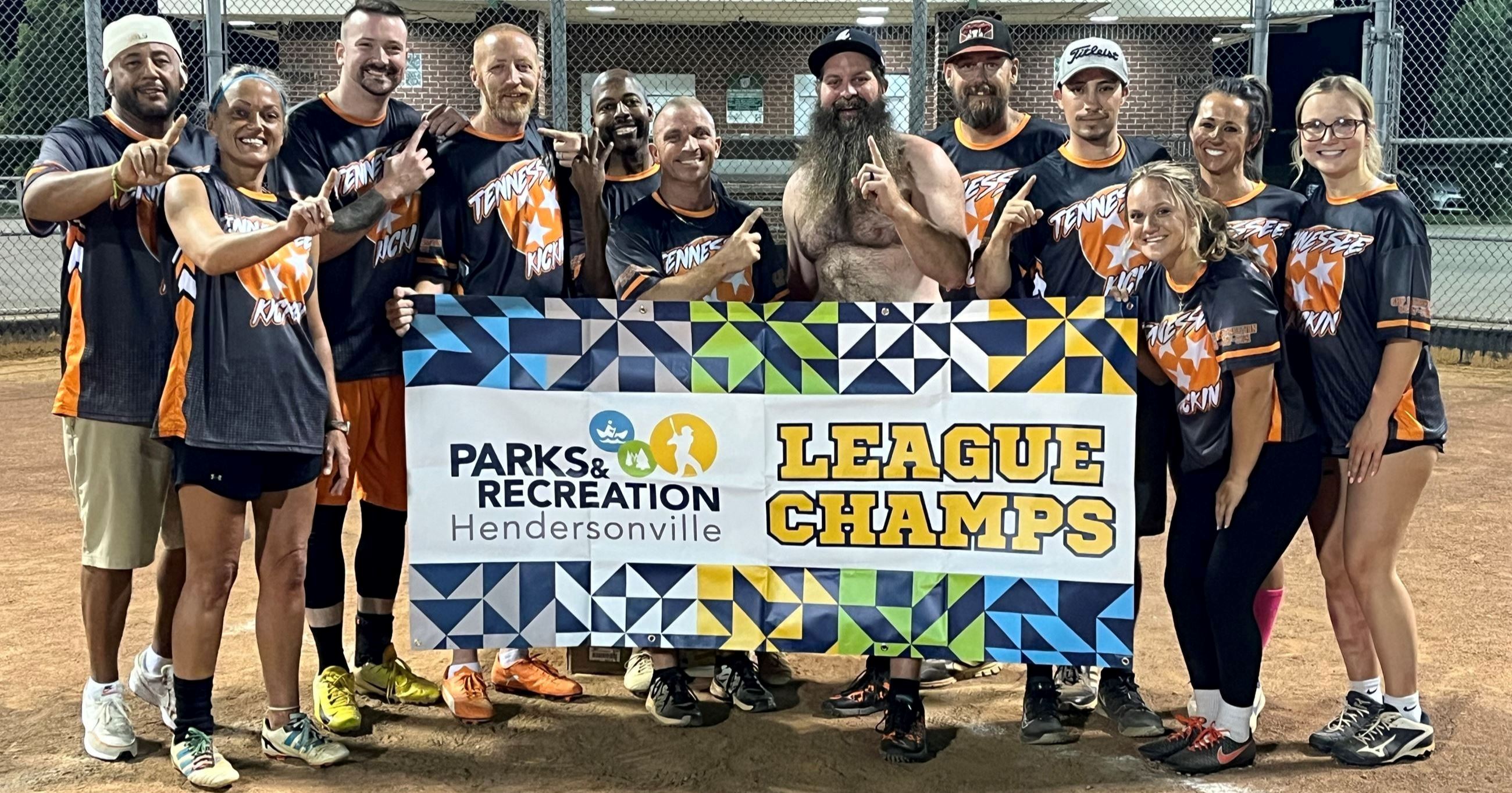 Tennessee Kickin' Champ Photo