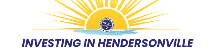 Investing in Hendersonville logo