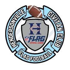 Civitan Flag Football Icon